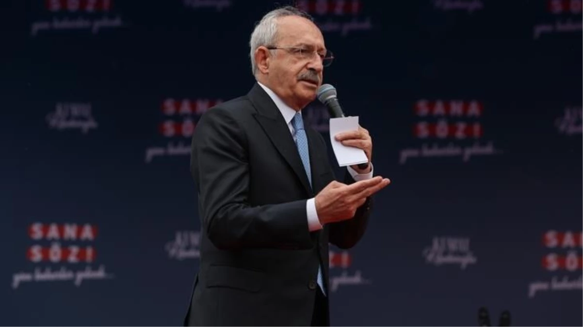 Kılıçdaroğlu yerel seçimler için iddialı konuştu! Hedefinde AK Parti'nin kalesi Konya var