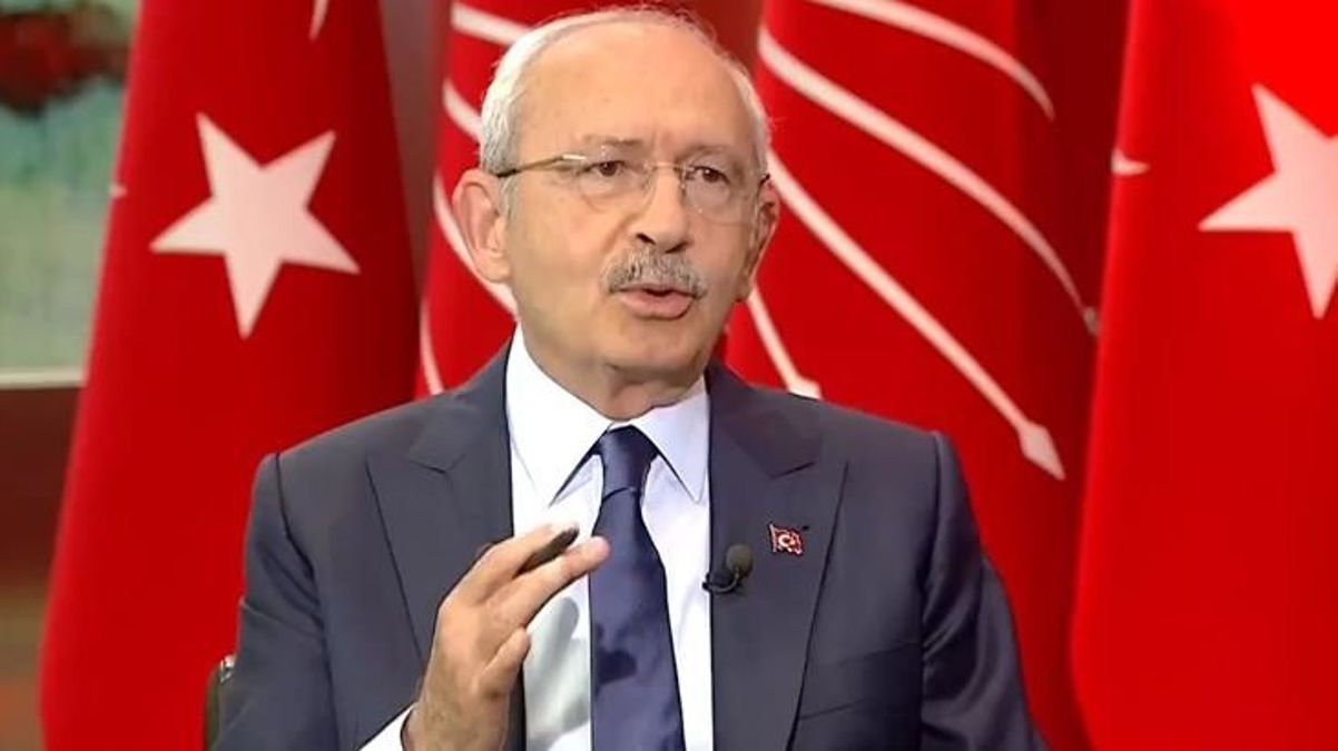 Kılıçdaroğlu'na canlı yayında zor soru: Genel başkanın değişmesi için daha ne olmalı?