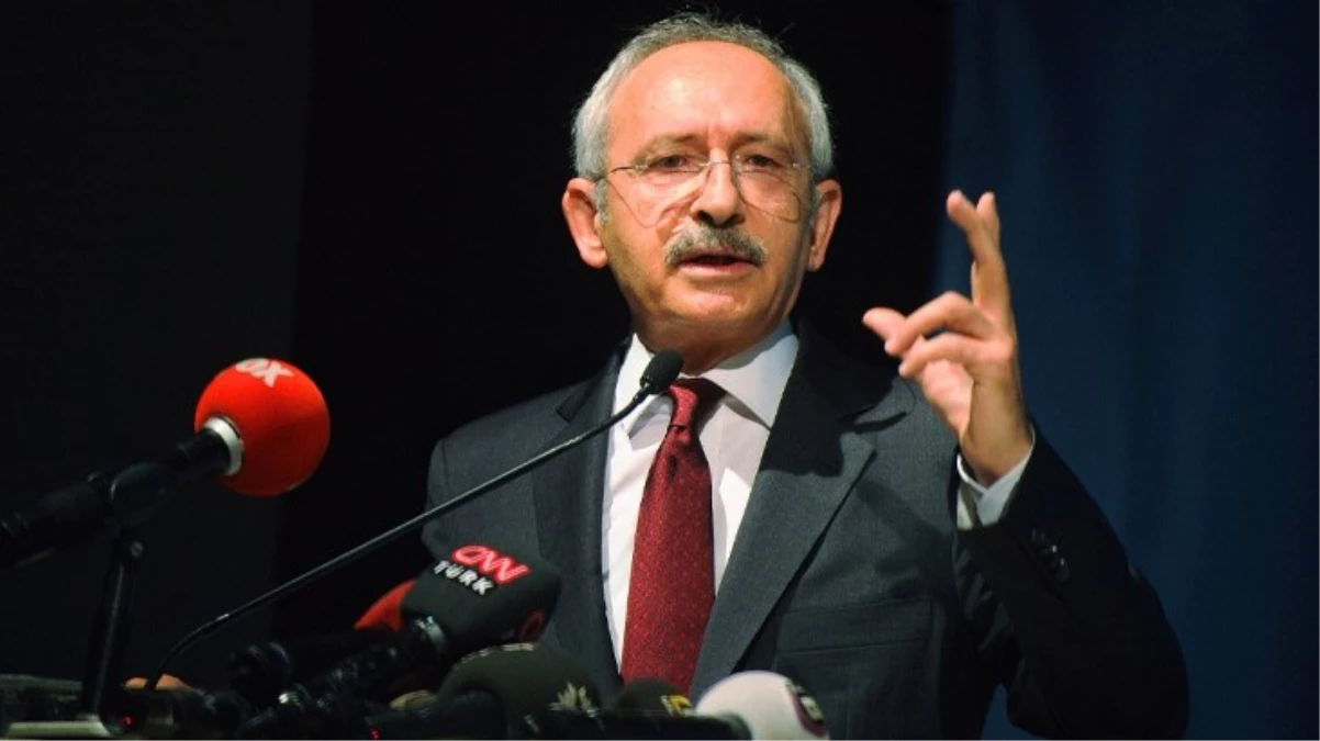 Kılıçdaroğlu'ndan çağrı: Can Atalay'ı derhal serbest bırakın