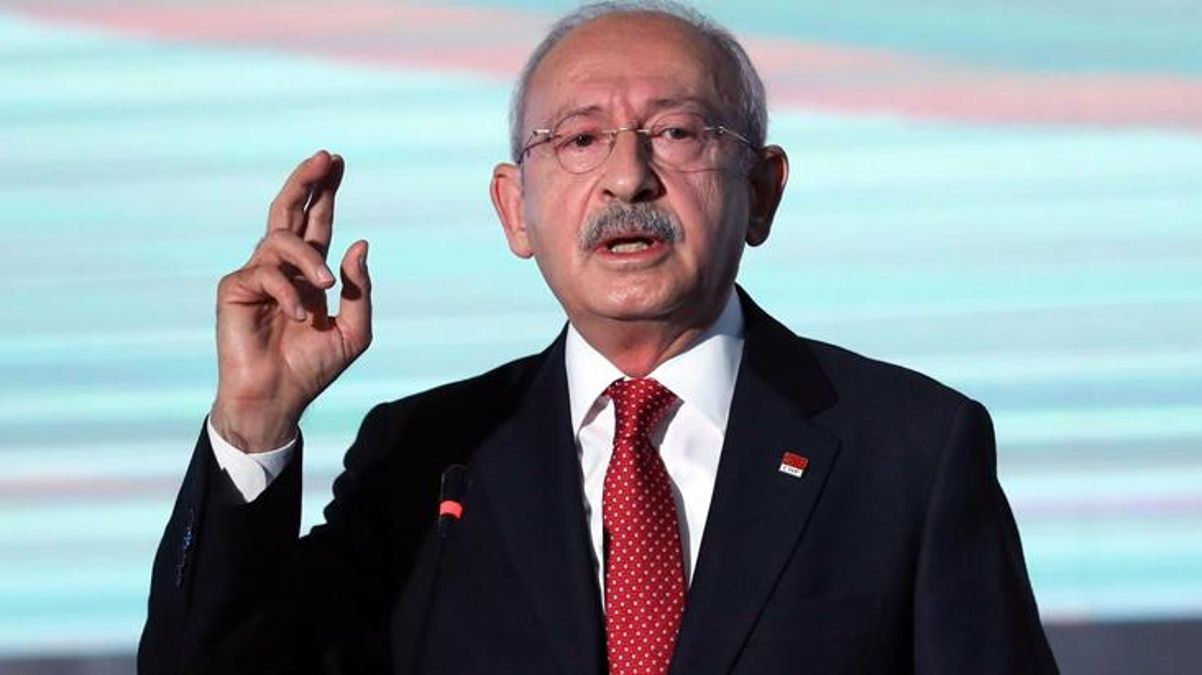 Kılıçdaroğlu'ndan iktidara zehir zemberek İmamoğlu eleştirisi: Korkak saraya karşı biz yine dimdik duracağız