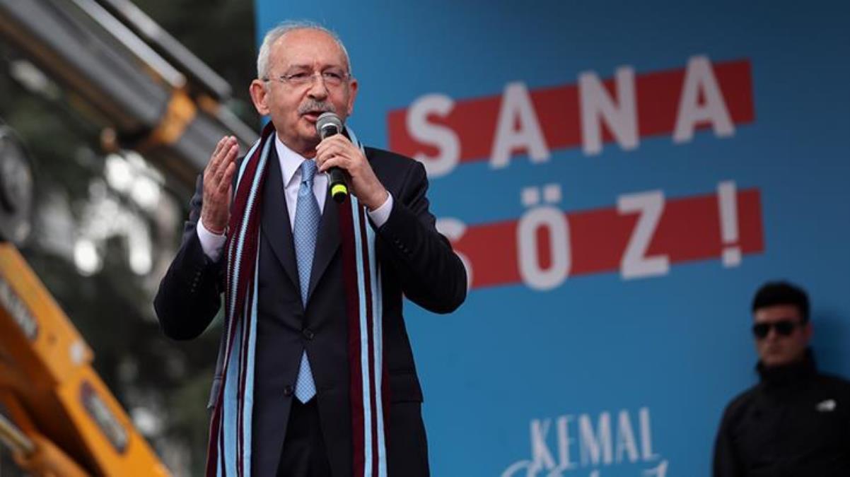 Kılıçdaroğlu'ndan İmamoğlu paylaşımı: İşte benim evladım