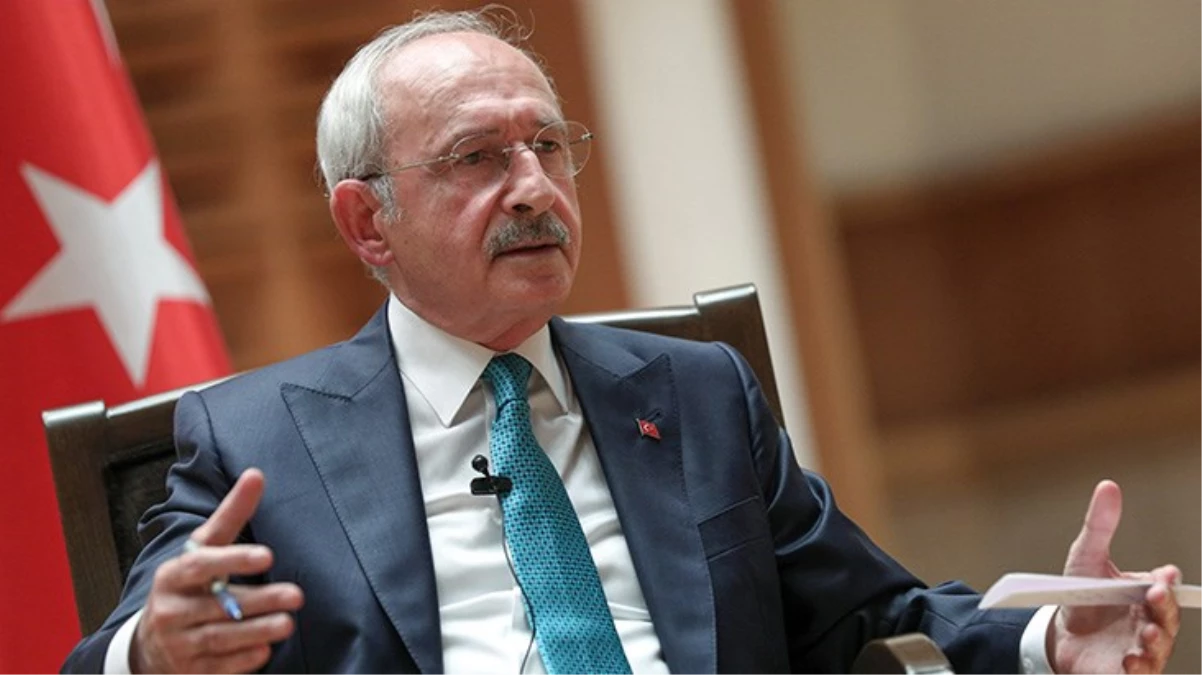 Kılıçdaroğlu'ndan istifa sorusuna yanıt: Parti Meclisi'nde hep birlikte karar vereceğiz ve kamuoyuyla paylaşacağız