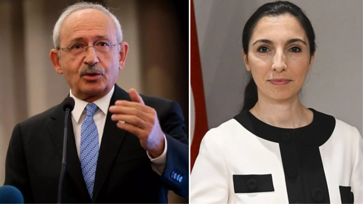 Kılıçdaroğlu'ndan Merkez'in başına atanan Hafize Gaye Erkan için olay iddia: Uluslararası tefeciler bunları istiyor