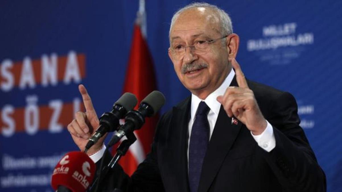 Kılıçdaroğlu'ndan yeni seçim kampanyası videosu: Cumhurbaşkanı olarak beni rahatlıkla eleştirebileceksiniz