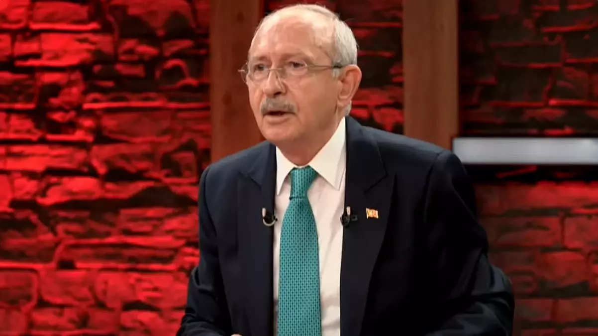 Kılıçdaroğlu'ndan 