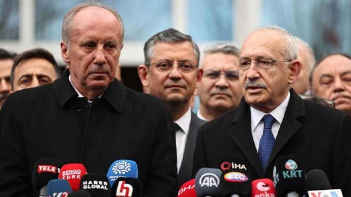 Kılıçdaroğlu'nun 