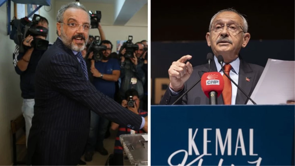 Kılıçdaroğlu'nun 