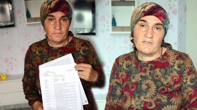 Kimliğini çaldıran kadının hayatı kabusa döndü! Ben çete lideri değil ev kadınıyım