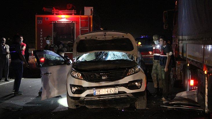 Kına gecesine gidiyorlardı... Sonrası korkunç!