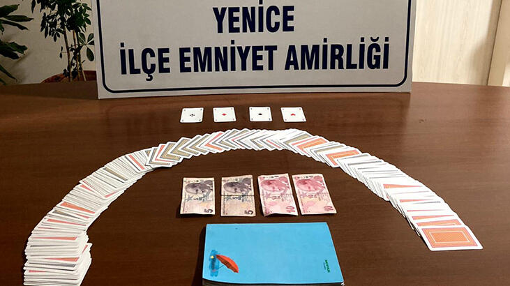 Kiralık evi kumarhaneye çevirmişler! Ceza yağdı...