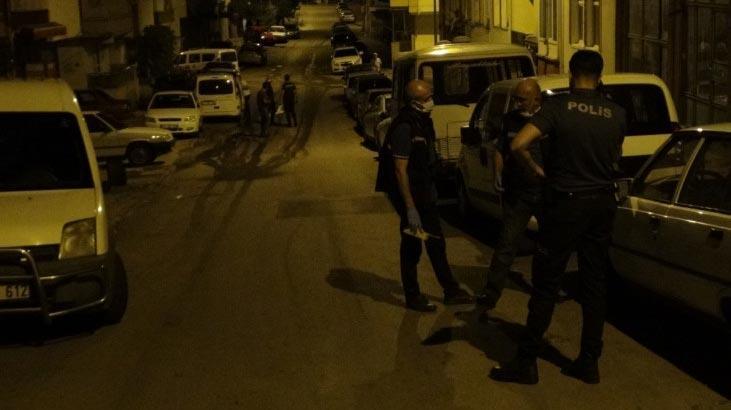 Kırıkkale'de bıçaklı kavga: 2 yaralı