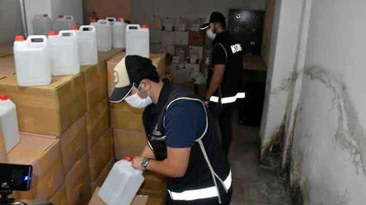 Kırklareli'de sahte içkiden ölenlerin sayısı 4'e yükseldi!