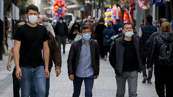 Kırklareli'nde tam kapanma öncesi yoğunluk arttı