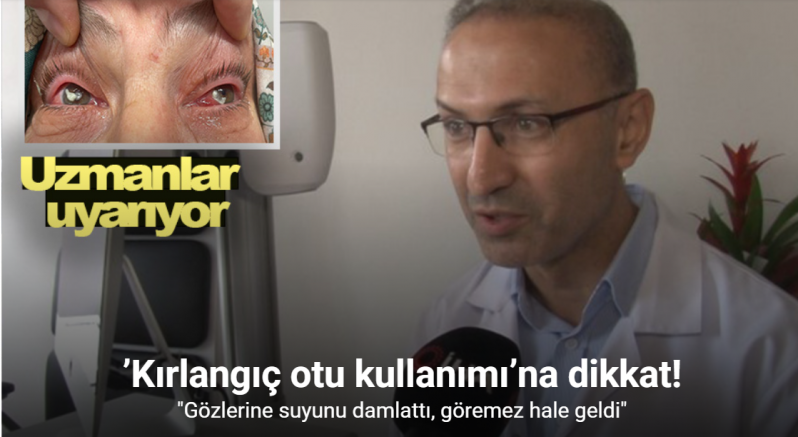 ’Kırlangıç otu kullanımı’na dikkat, uzmanlar uyarıyor: 