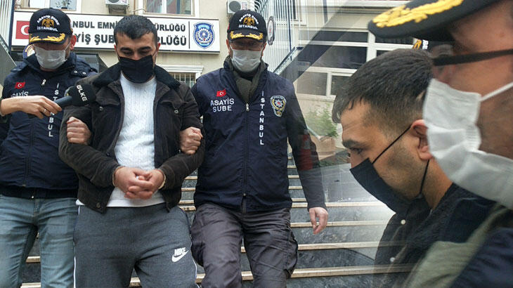 Kırmızı bültenle aranıyordu, İstanbul'da yakalandı