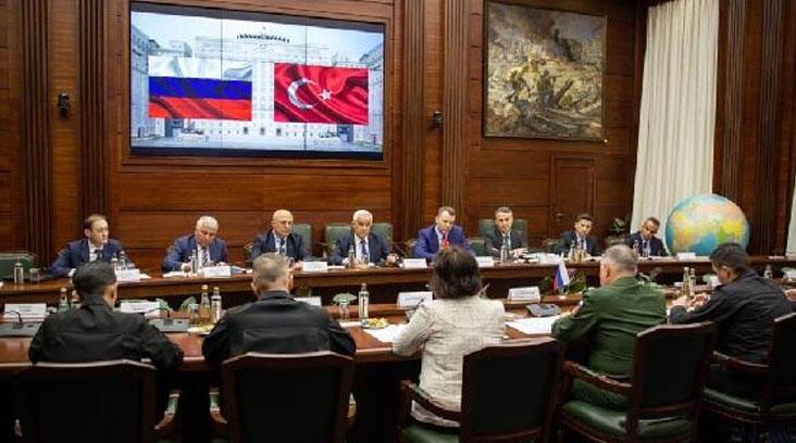 'Kırmızı hat'tan olumlu sonuç! Türk gemisi Ukrayna'dan ayrıldı