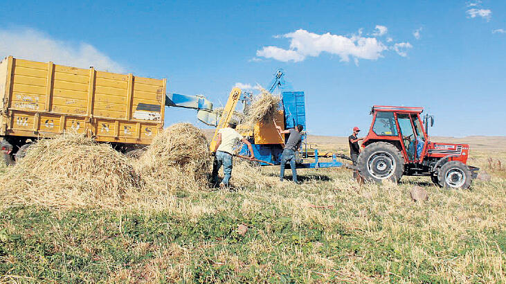 Kırsal kalkınmaya 6 milyar lira