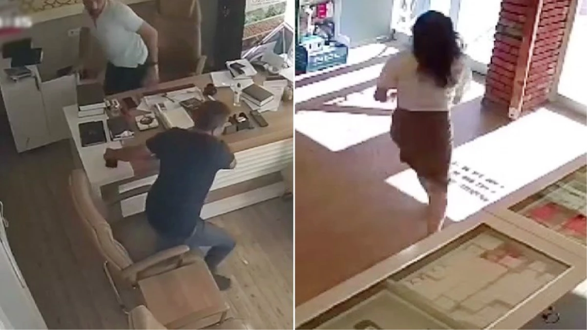 Kısa sürdü ama Adana'yı fena salladı! Vatandaşı sokağa döken deprem anı kamerada