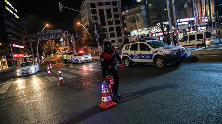 Kısıtlama başladı! Bunlara mutlaka dikkat edin