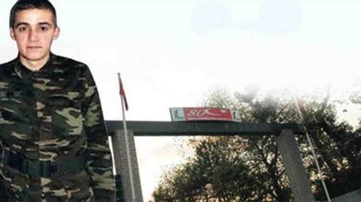 Kışlada öldürüldüğü 11 yıl sonra anlaşılan kayıp askerin naaşına 19 sene sonra ulaşıldı