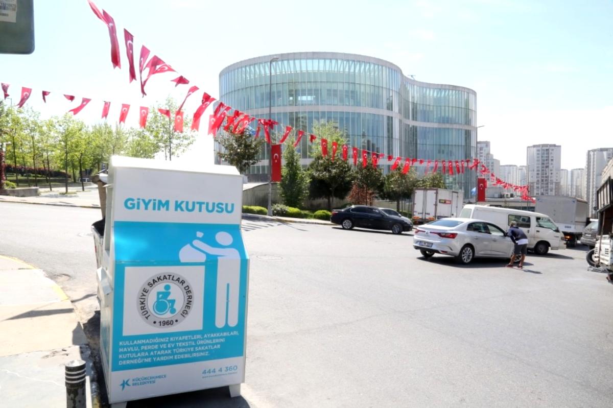 Kıyafetler engelsiz yaşam için dönüşüyor