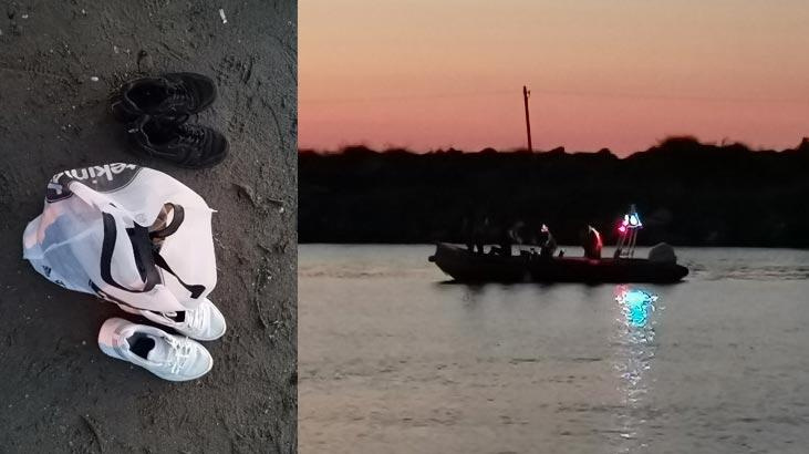 Kıyıda eşyaları bulundu! Biri 17 diğeri 18 yaşında
