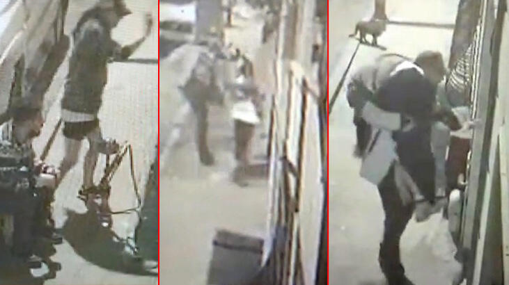 Kız arkadaşını bayıltana kadar dövdü