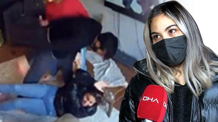 Kız arkadaşını öldüresiyle dövdü! Savunması şaşırttı