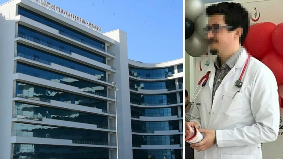 Kız çocuğuna cinsel istismarda bulunan doktor tutuklandı! 