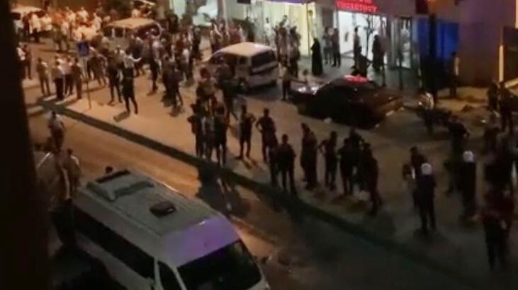 Kız kaçırma iddiası! Yanlış anlaşılmada 2 kişi yaralandı