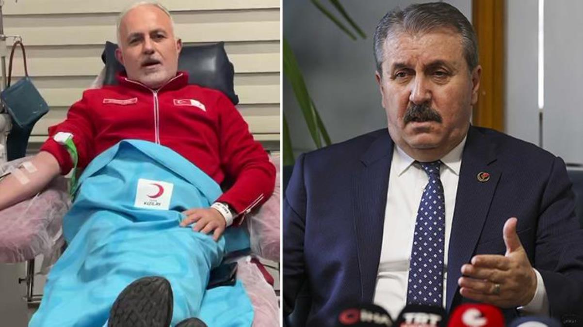 Kızılay'ın kan stokları azalınca ameliyatlar ertelenmeye başladı! Kerem Kınık'a bir istifa çağrısı da Mustafa Destici'den geldi