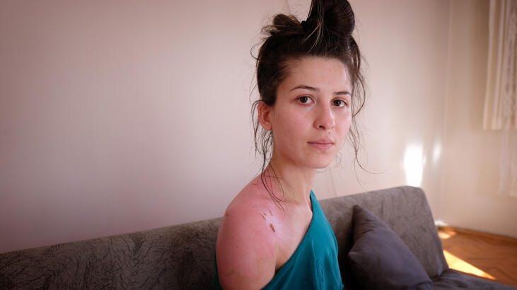 Kızım bana abla diyor'