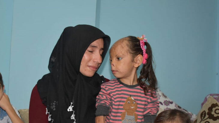 'Kızımı parka kimsenin olmadığı zaman götürüyorum'