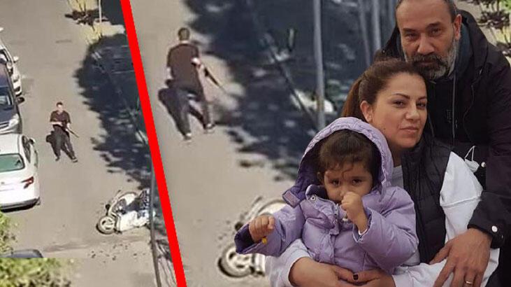 Kızını korumak isterken başından vurulmuştu! “Ne olursa olsun düşüncesiyle…”