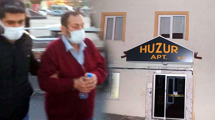 Kızını öldüren babanın ifadesi ortaya çıktı! Korkudan üzerimdeki bıçağı savurdum