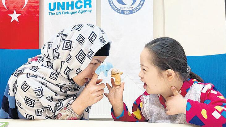 Kızının ‘farklılığını’ 7 yaşında öğrendi