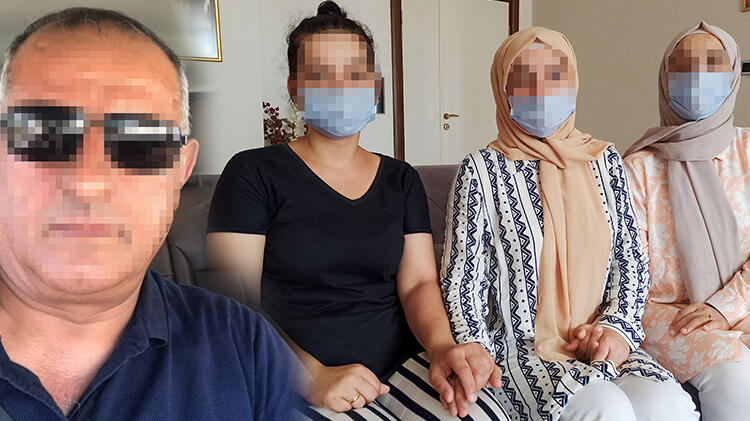 Kızlarına cinsel istismarda bulunduğu iddia edilen baba yarın hakim karşısına çıkacak