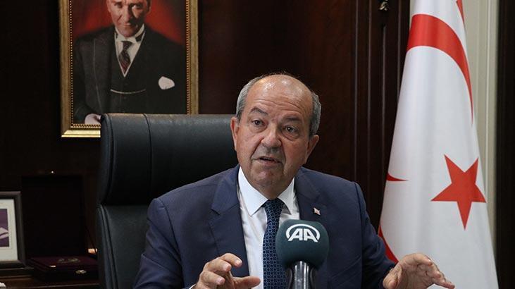 KKTC Cumhurbaşkanı açıkladı! 230 binden fazla kişi ziyaret etti