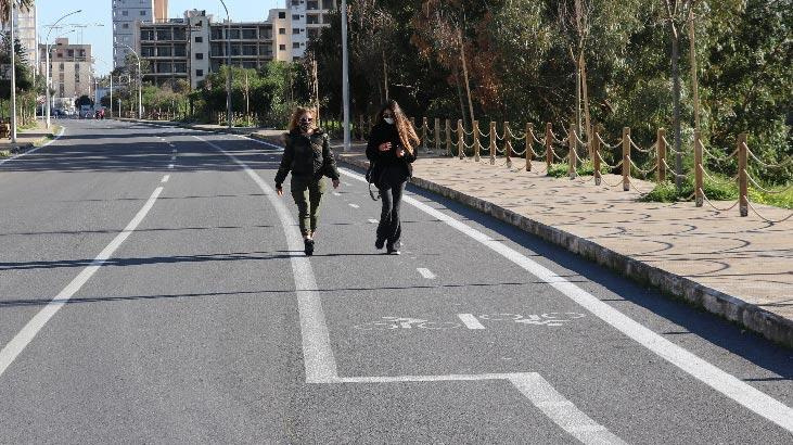 KKTC'de son 24 saatte 22 koronavirüs vakası