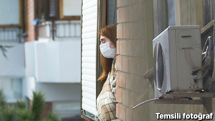 Klimasından çıkan sesle komşusunu rahatsız eden kişiye 14 bin 740 lira ceza