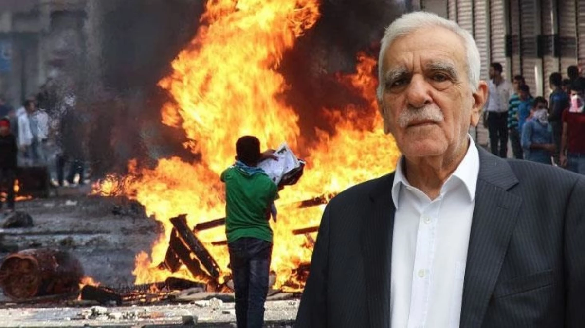 Kobani Davası'nda karar! Ahmet Türk 10 yıl hapis cezasına çarptırıldı, Altan Tan ve Ayhan Bilgen beraat etti