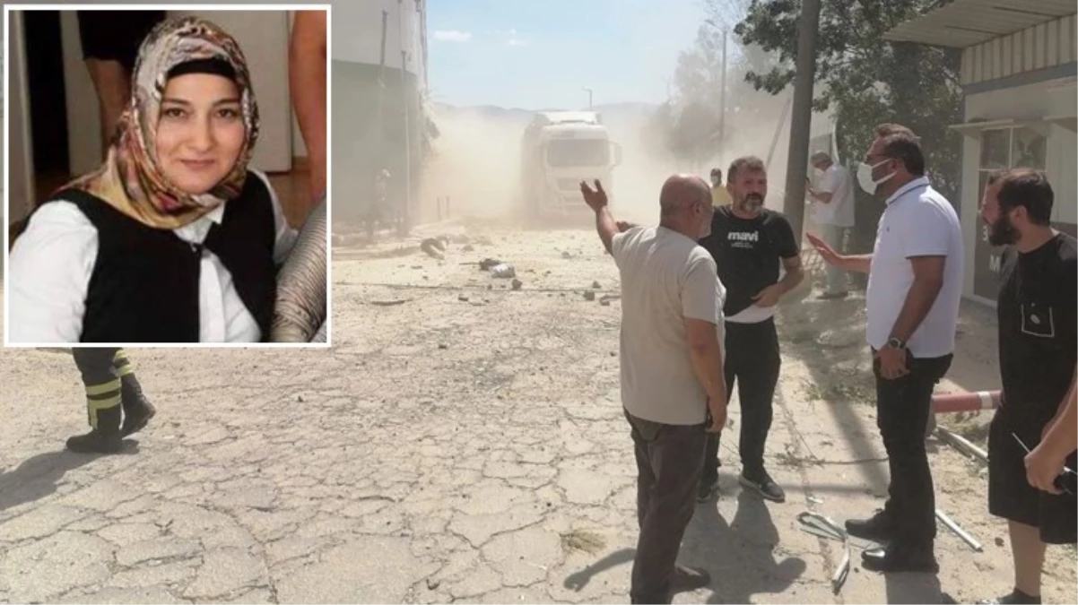 Kocaeli Derince'deki TMO silosu patlamasında bir kişi daha hayatını kaybetti