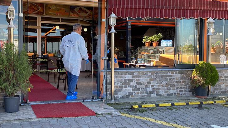 Kocaeli’de dehşet! Restoran sahibini bacaklarından vurdu