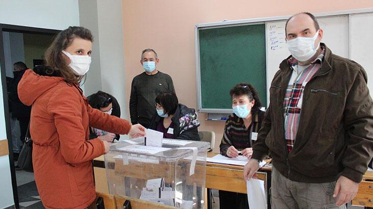 Kocaeli'deki 7 sandıkta Bulgaristan seçimleri heyecanı