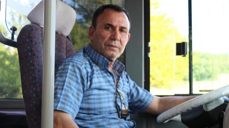 ‘Kocam kalp krizi geçiriyor’ diye bağırdı kahraman şoför yaşananları anlattı