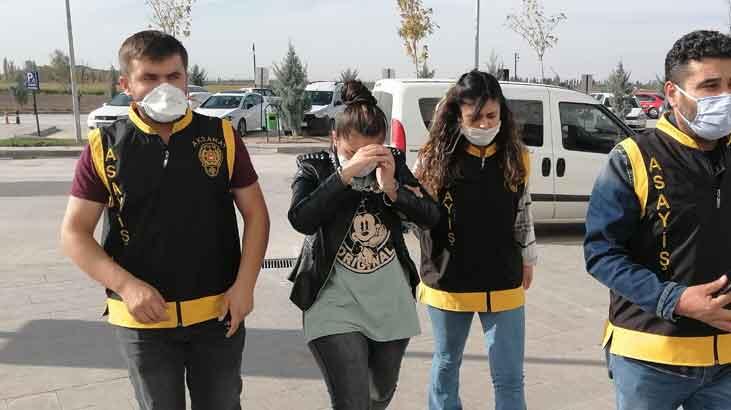 Kocasını tüfekle vuran kadın tutuklandı!