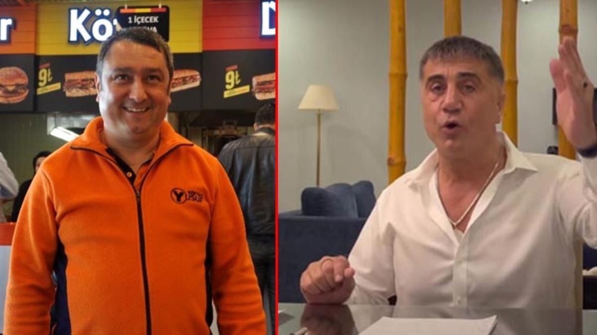 Köfteci Yusuf davasında Sedat Peker'in yargılanmasına başlandı!  