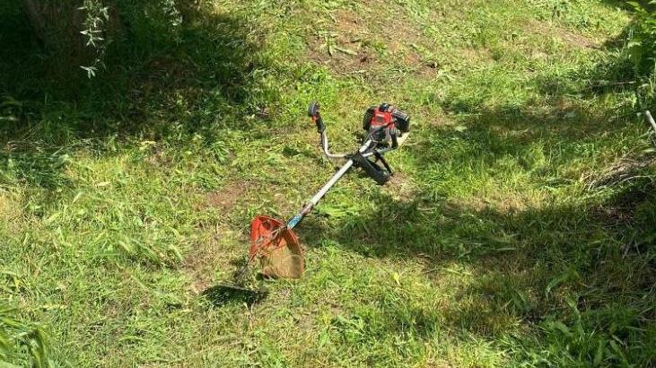 Komşu terörü! Ot biçen kadın gürültü nedeniyle tüfekle vuruldu