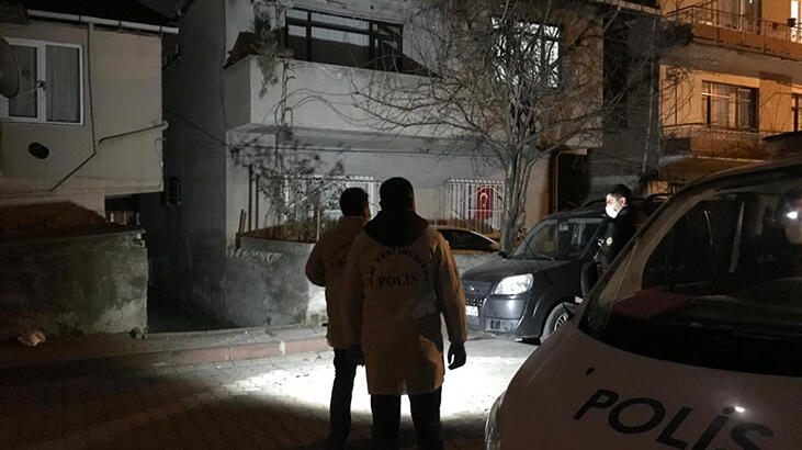 Komşuları haber alamayınca acı gerçek ortaya çıktı