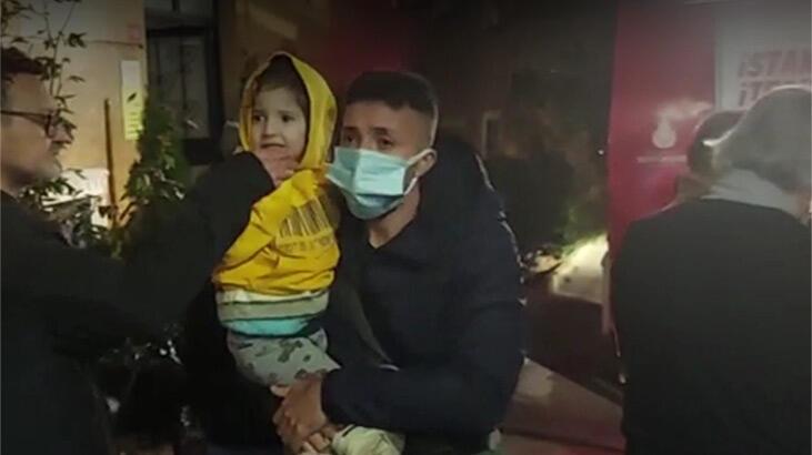 Komşularının kabusu olan kadının yaşadığı binada yangın: 5 kişi hastaneye kaldırıldı